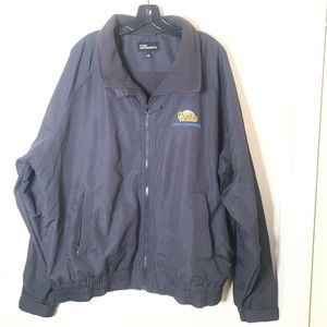 Mens fleece lined jacket   Xl